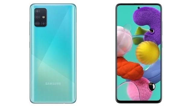 三星Galaxy A71 5G开售一周 4500mAh电池185g重量定价3399元