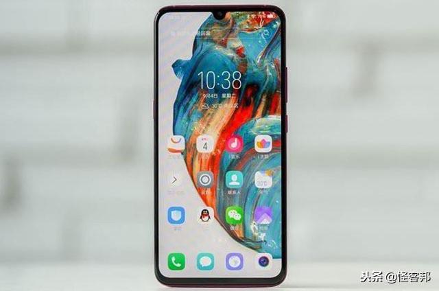 用了两个月的vivo X23之后，说说这款手机的优缺点