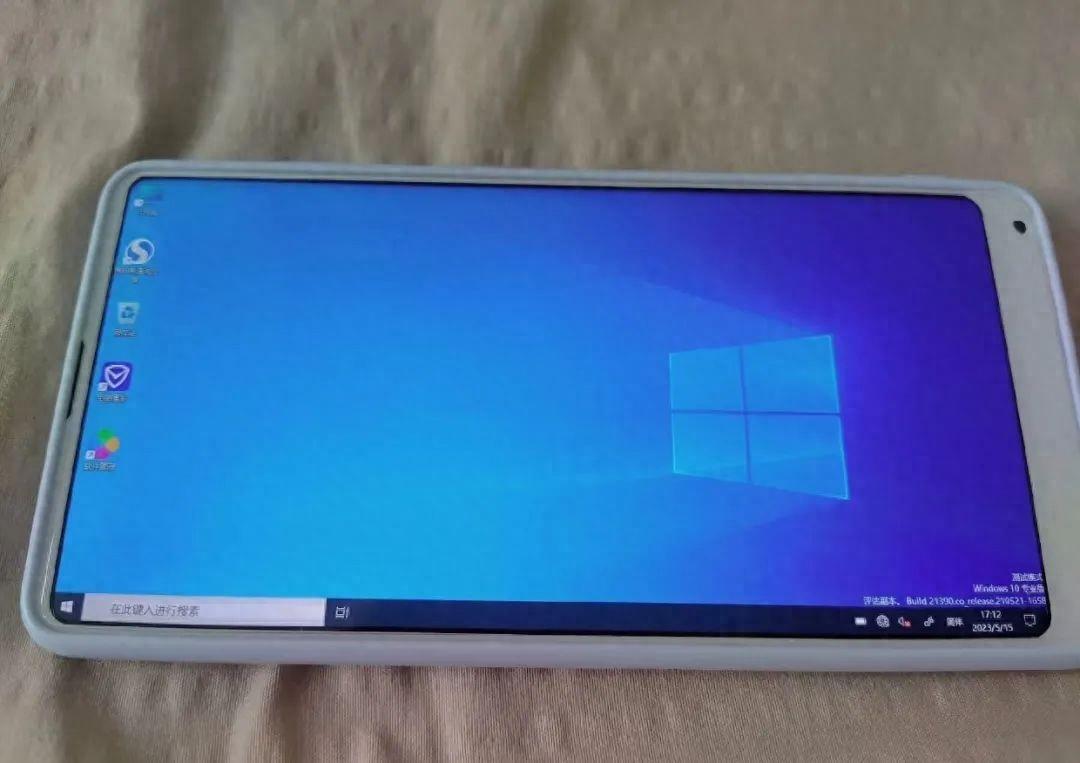 五年前的小米手机发挥“余热”，装个Win11系统挺流畅
