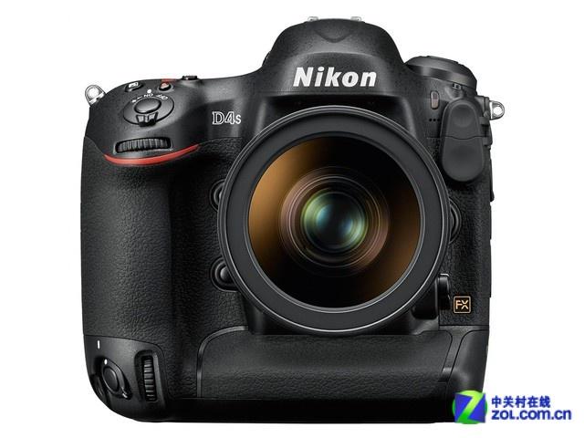 多项修正 尼康D4s发布最新1.10版固件