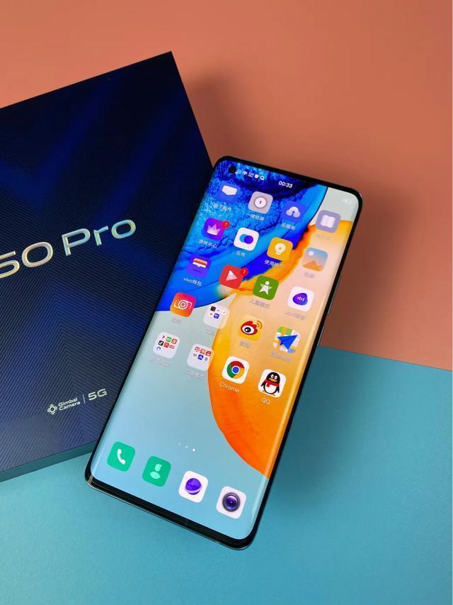 vivoX50Pro不仅有微云台，还有更多惊喜？使用一周的我有话要说