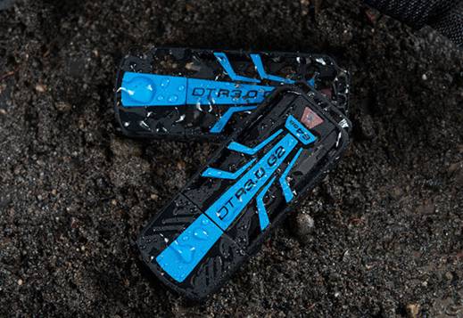 功能独特的金士顿USB3.0闪存盘任你挑