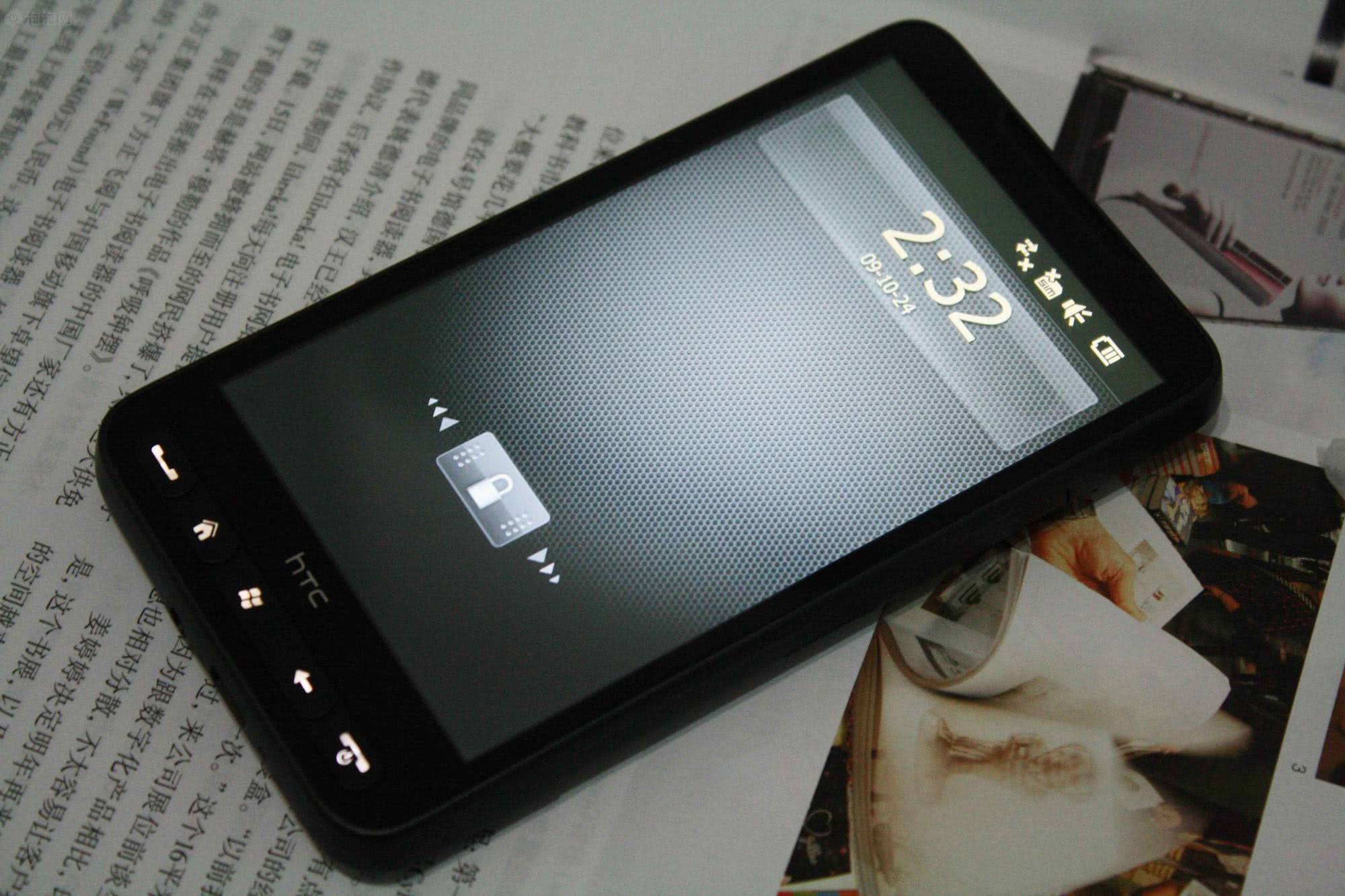 致敬！永远的刷机神机HTC HD2