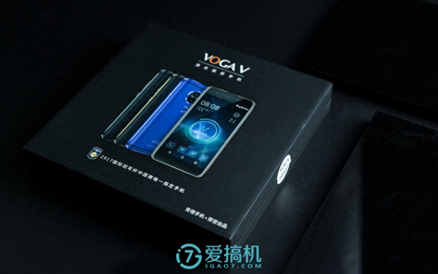 视界更宽阔,青橙 VOGA V 投影手机评测