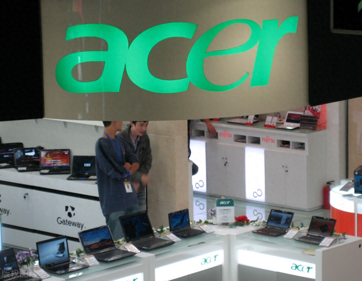 从acer读宏碁(qí)还是宏碁(jī),思考管理妥协的艺术
