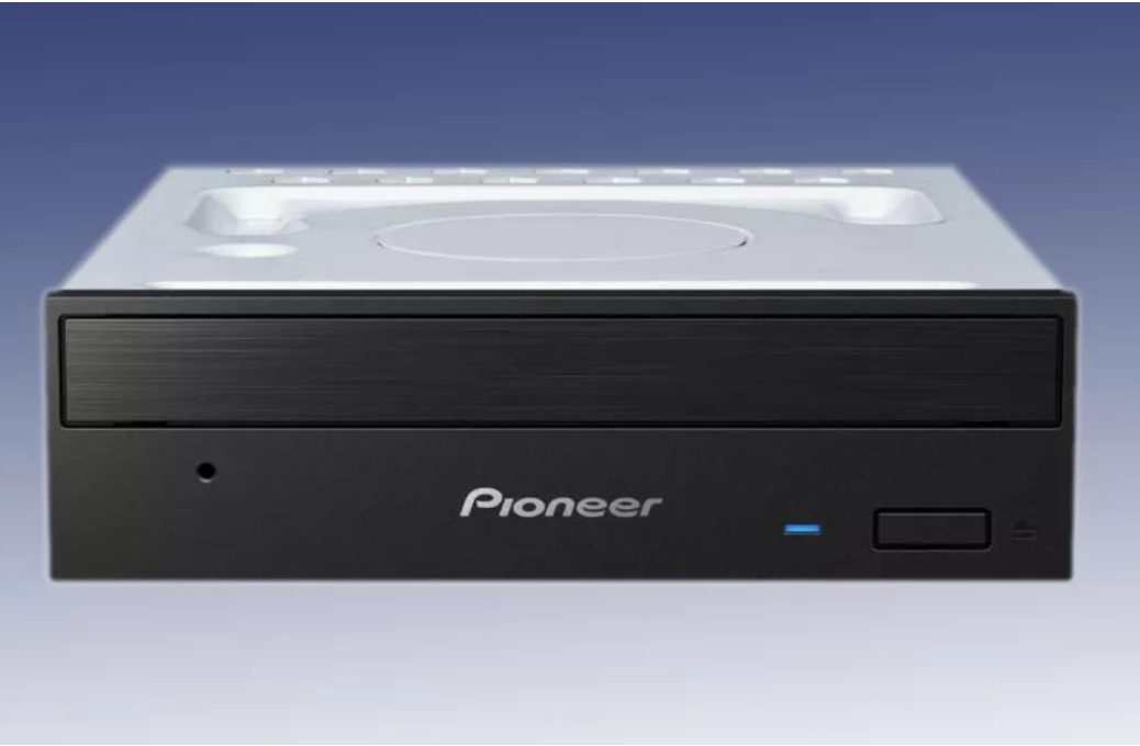 先锋推出新款蓝光光驱 BDR-213JBK,售价 150 美元