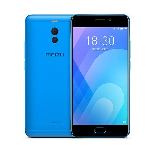 魅族第一款搭载高通处理器的手机不是魅蓝Note6,居然是它