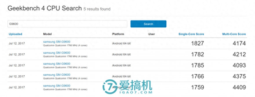 三星神秘新机现身跑分库，搭载骁龙 840！（假的！）