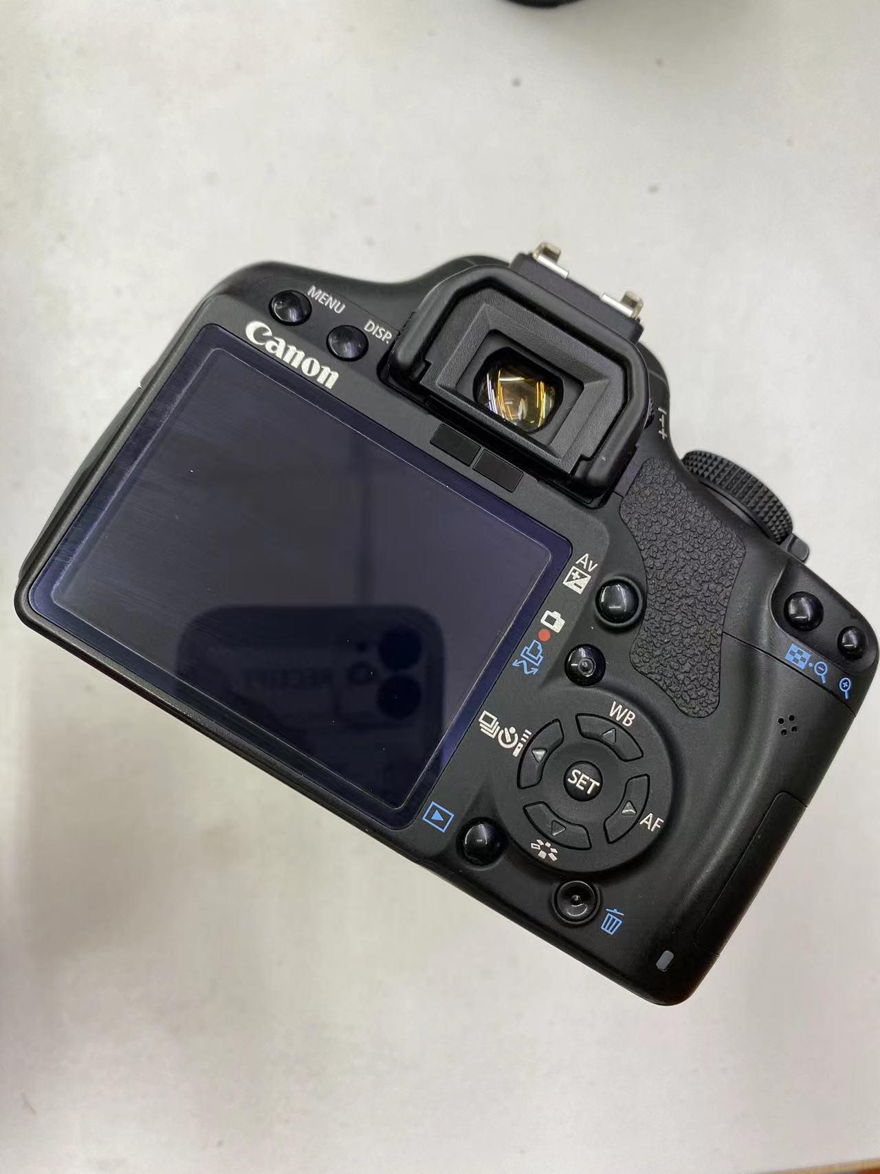 端午回家，翻出佳能500D