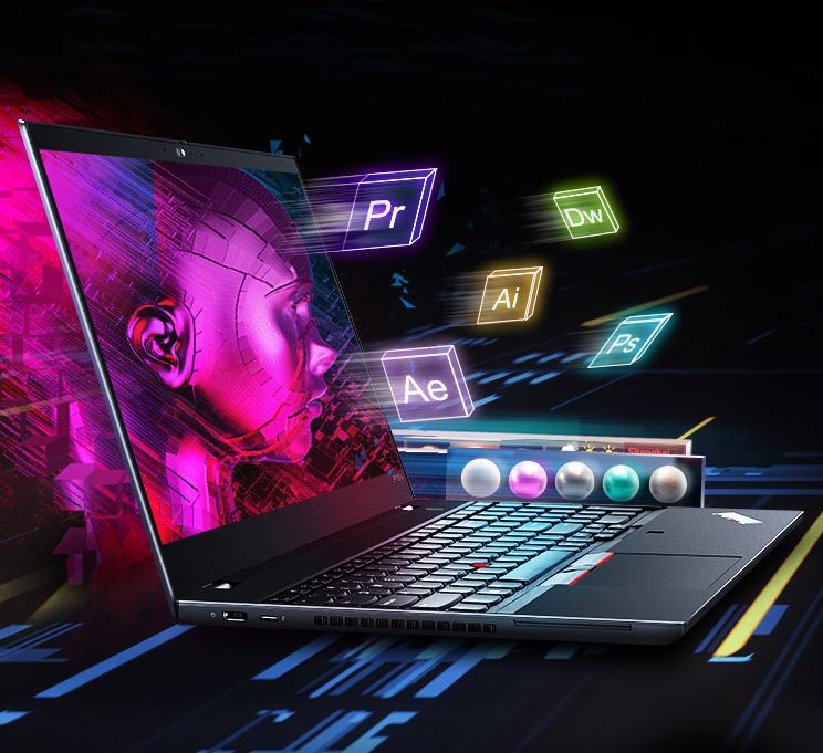 工作利器！新款设计师笔记本ThinkPad P15v登场，仅售8999元