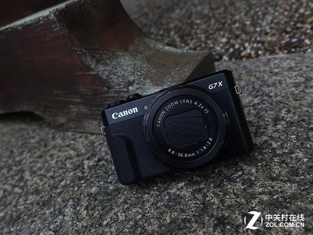 单反备机之争 佳能G7X II对比索尼黑卡