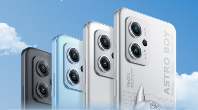 Redmi Note 11T系列正式发布，全系搭载天玑8100芯片