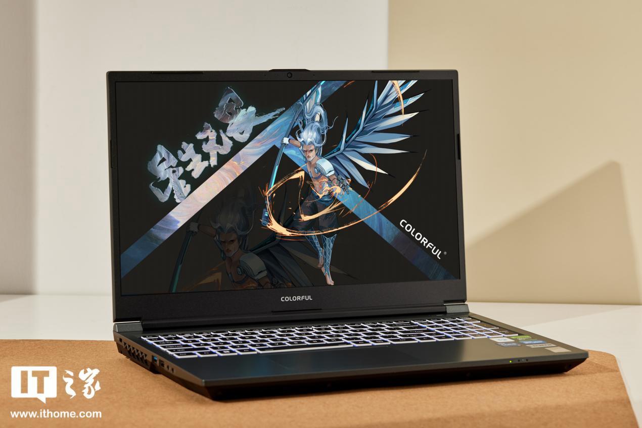 七彩虹将星X15 AT 23游戏本评测：13代HX+RTX 4050真的猛！