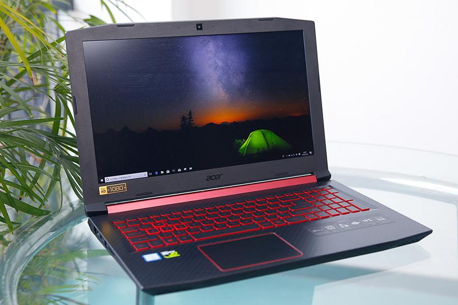 Acer AN515-52-59P8怎么样（52AN）