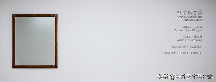 相逆与意识——崔志鹏的画