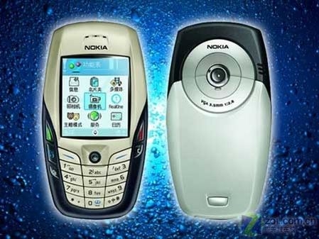 经典怀旧之诺基亚6600——“胖六”这身板,谁与争锋