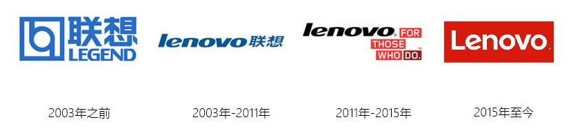 如何评价联想的LOGO设计？