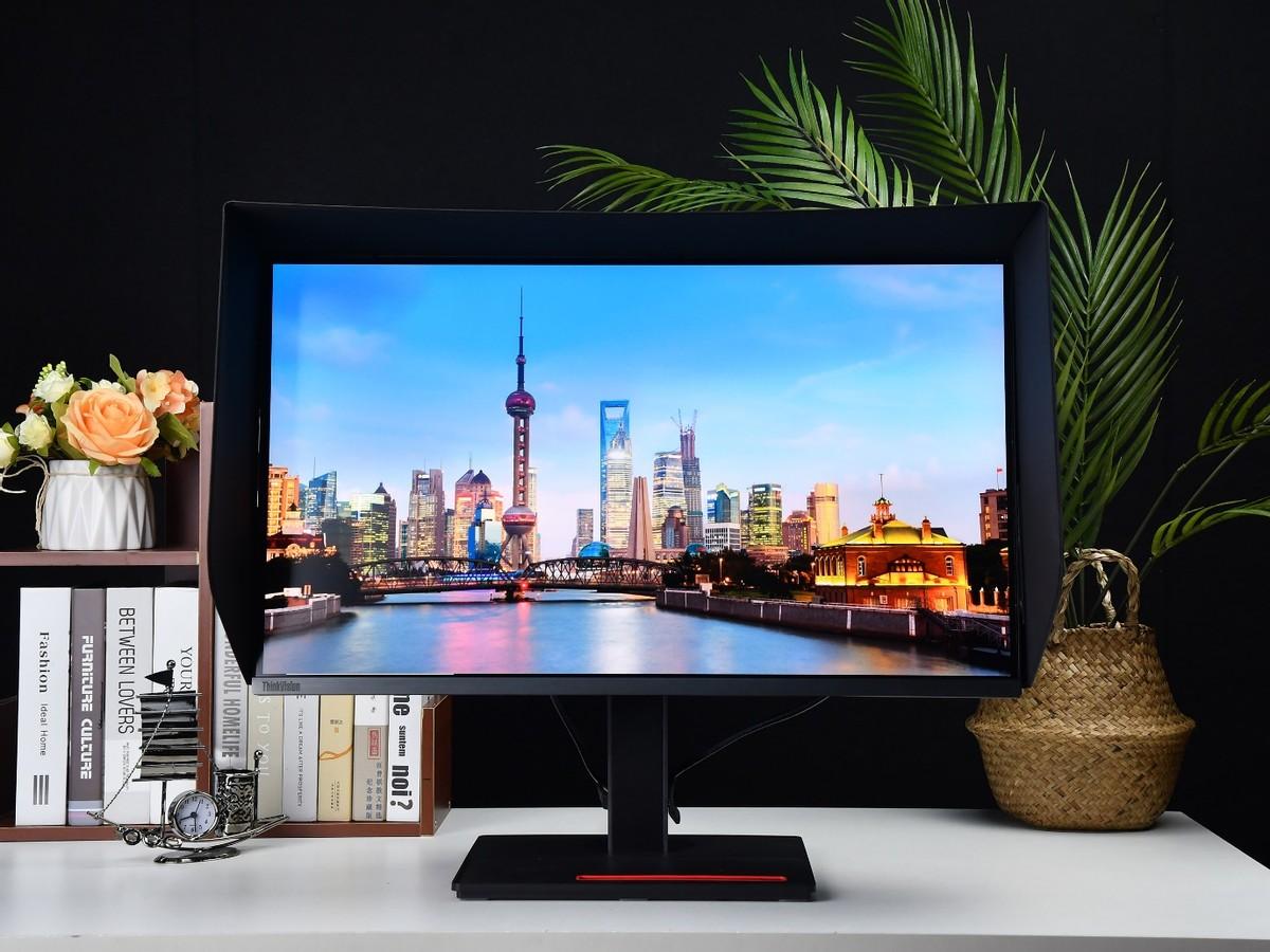 4K+HDR+MiniLED 联想ThinkVision隐士Extreme显示器体验式评测