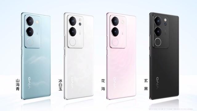 2499元起 vivo S17系列发布会汇总