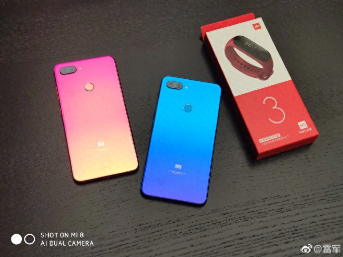 1399元起!小米8青春版发布:颜值党福利,拍照吊打iPhone XR