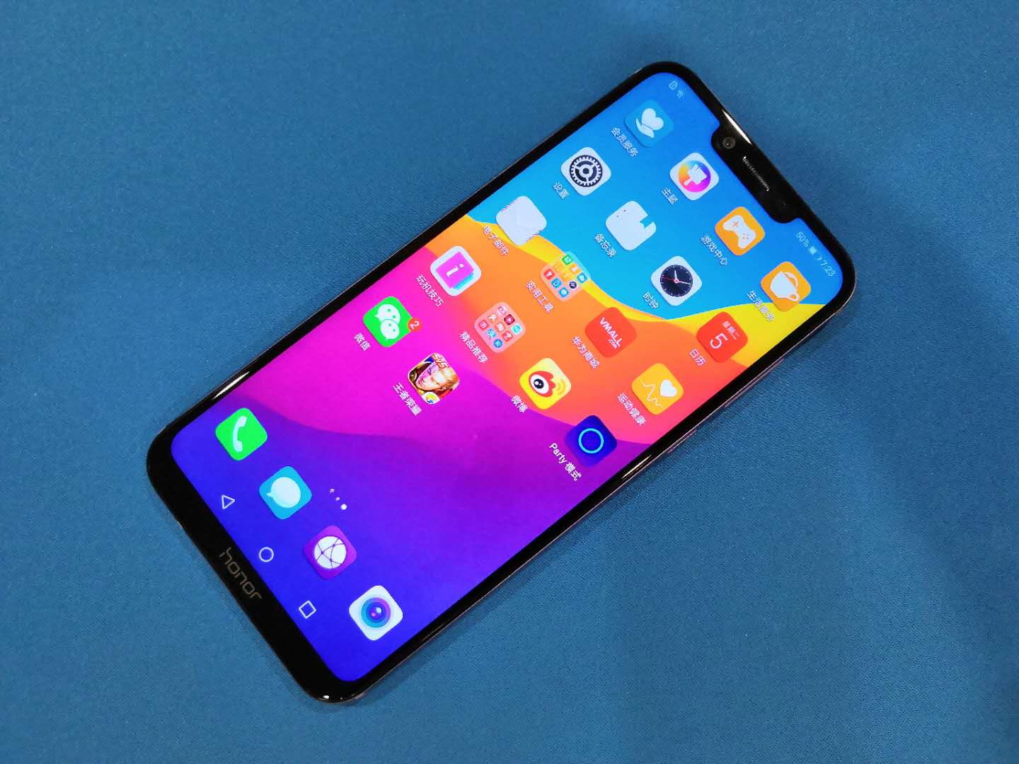 荣耀Play上手评测:看完你就知道到底值不值得买!