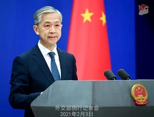 缅甸政局变化，外交部再回应