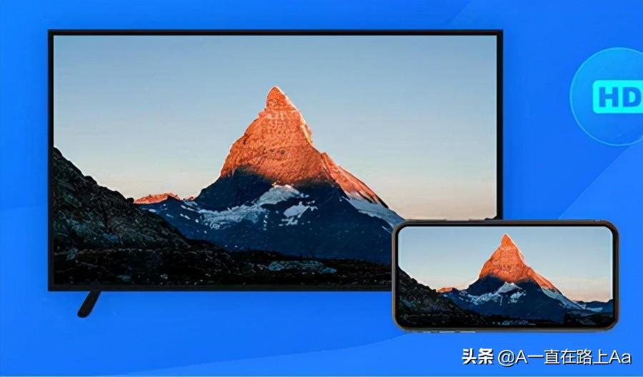 电视怎么投屏，电视投屏怎么操作