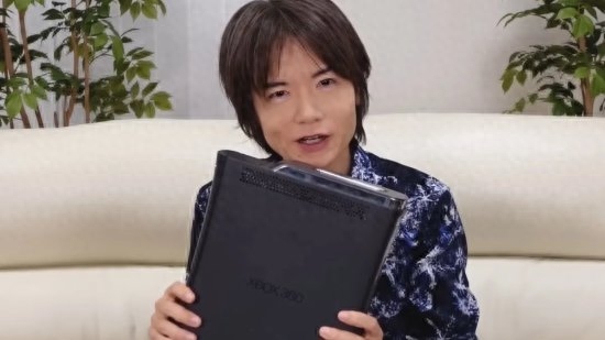 微软曾送给樱井政博一台Xbox360 但它死亡三红了