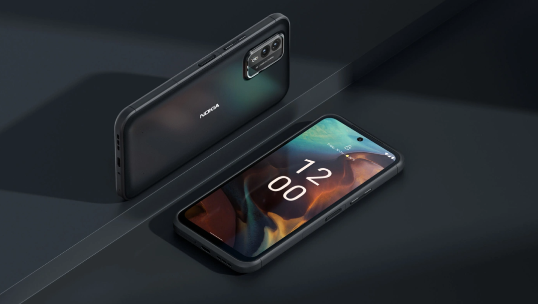 诺基亚,这下真成 “ 山寨机 ” 了!