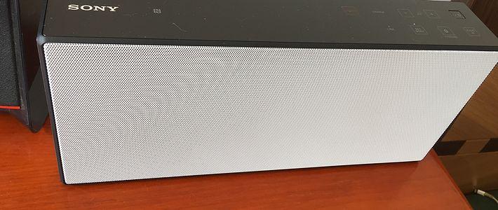 拔去心头草：SONY 索尼 SRS-X7 蓝牙音箱