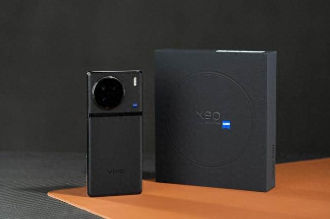 vivo X90测评:百尺竿头上的更进一步