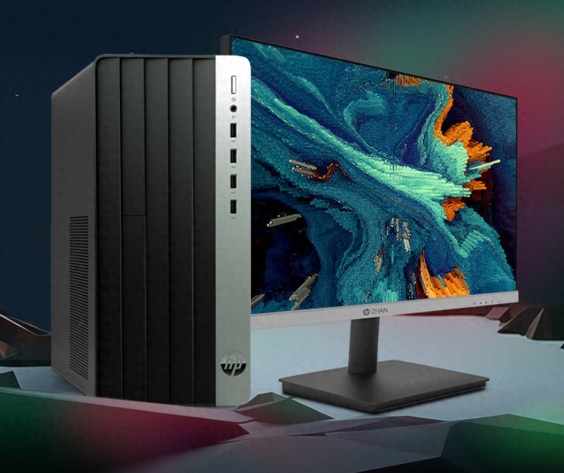 办公电脑现在流行小机箱，高性能CPU，惠普新i7电脑售价5599元