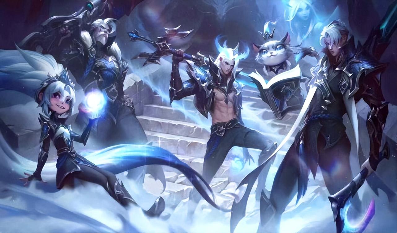 lol公认最难玩的英雄（lol五大孤儿英雄）