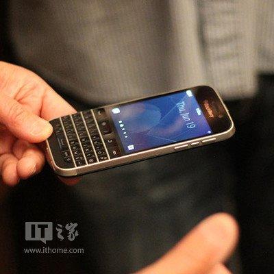 视频:黑莓Classic浏览器应用官方演示