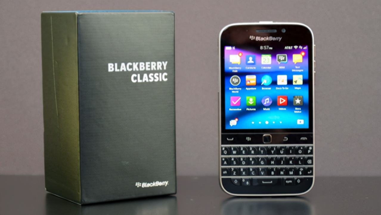 那些消失的手机品牌(欧美篇)