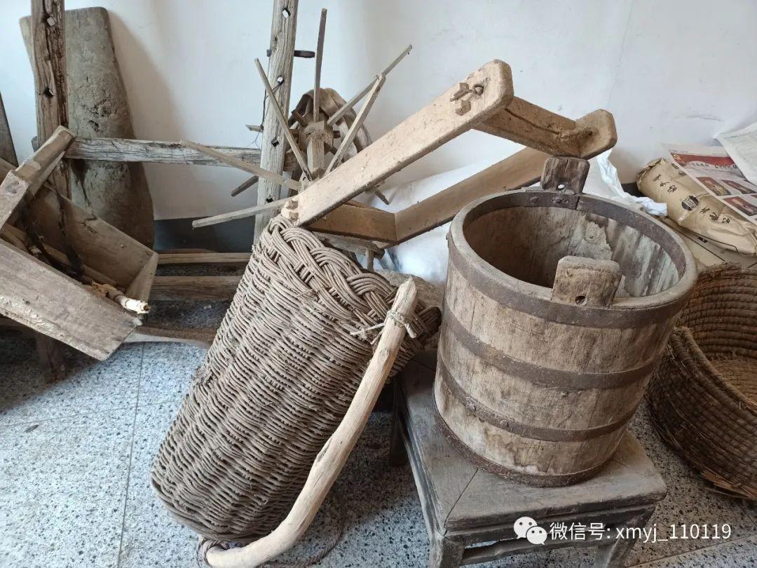 山东省沂水县诸葛镇东埠前村的农耕博物馆