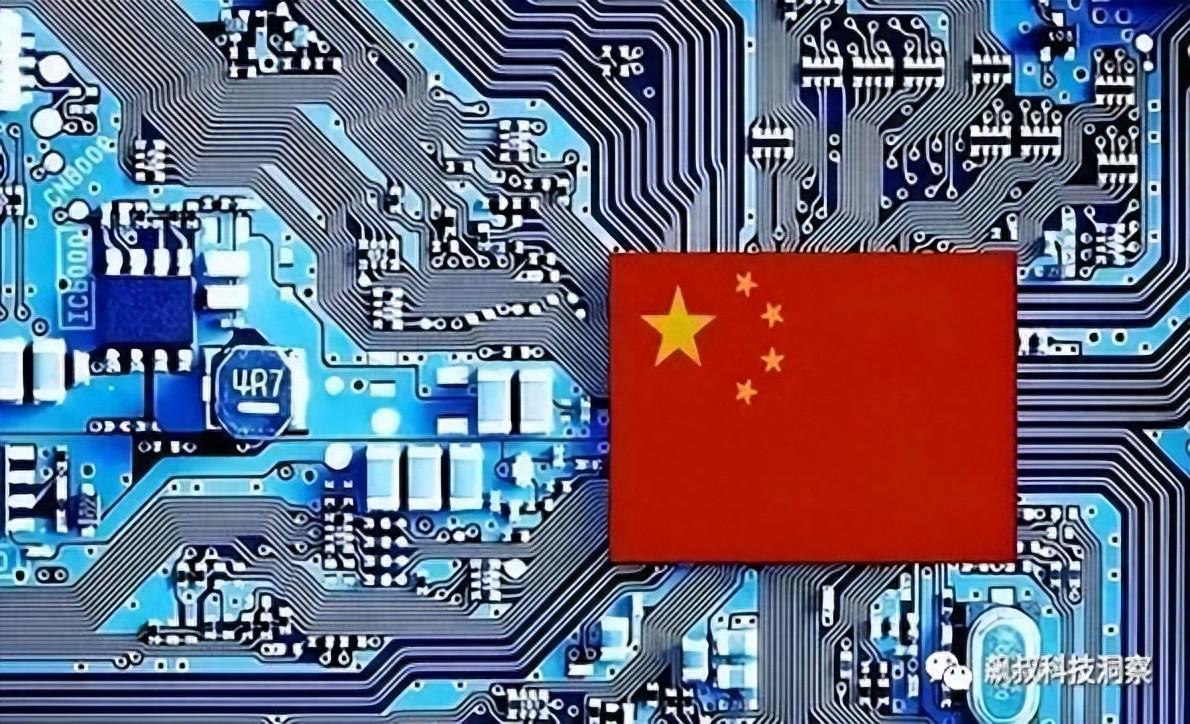 精彩！2023国产芯片5大硬核突破！2024您的期许是啥？文末彩蛋！