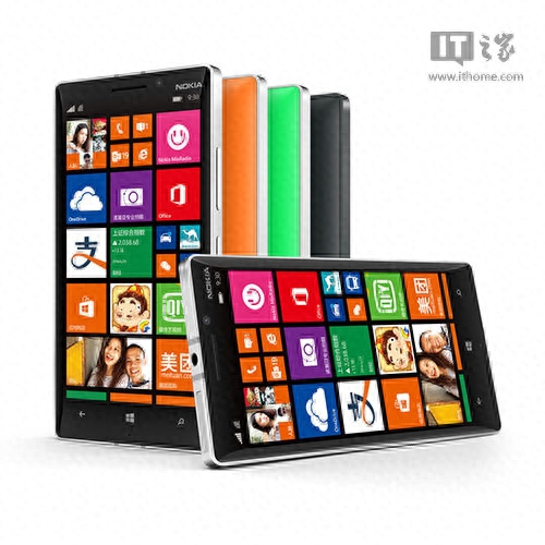 3599元,诺基亚中国眼中的Lumia930