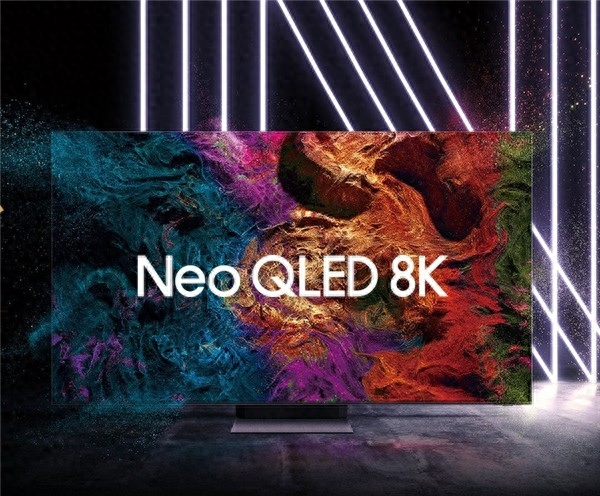 三星发布Neo QLED 8K旗舰电视：售价69999元