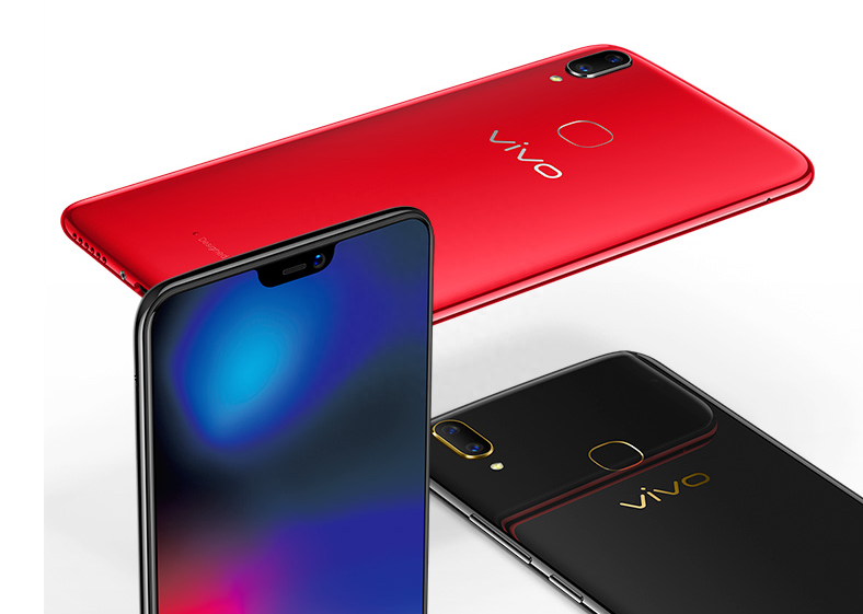 什么情况？vivo Z1i发布：骁龙636，价格贵过高配版
