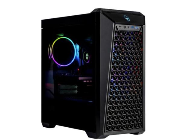 5999元！雷神推出新款黑武士SE台式机：i5-13400+RTX 4060