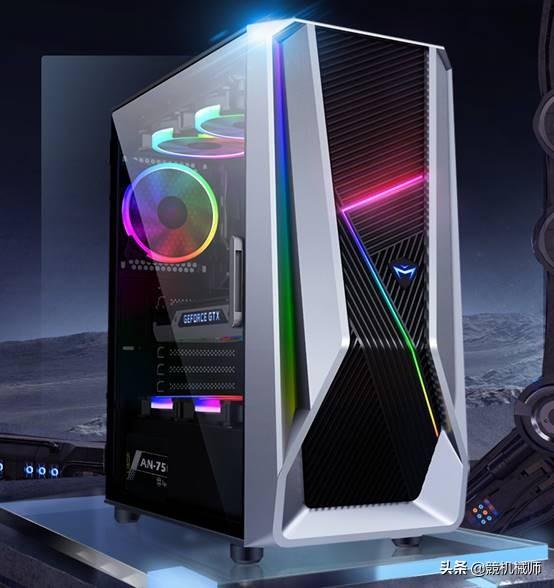 台式机DIY组装图文教程