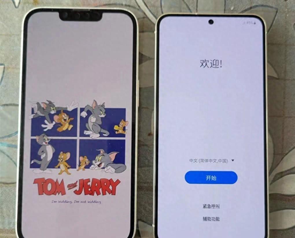 揭秘全球唯一自主生产手机的巨头：三星！