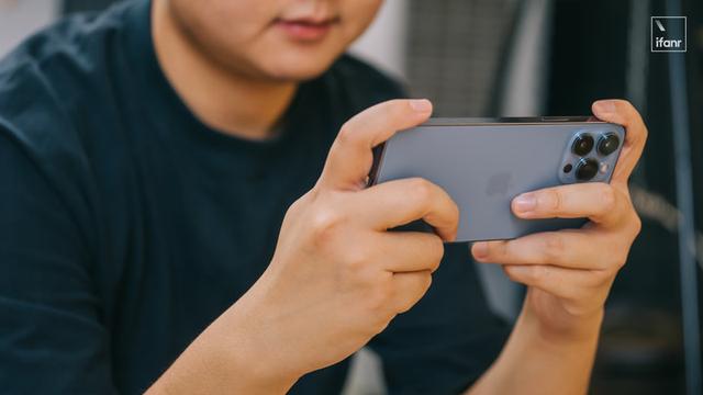 iphone13promax尺寸参数详情（iphone 12 pro max有高刷吗）