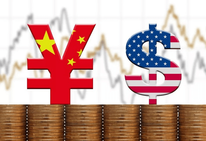 美国霸凌主义贻害全球发动迄今为止规模最大的贸易战