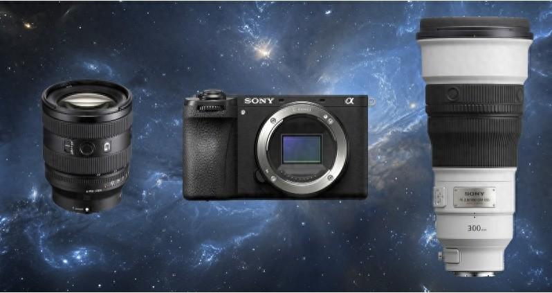 新镜头出彩 PetaPixel评价索尼2023年新产品