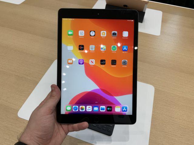 A12+64GB+10.2英寸,iPad 2020入门款不再遗憾,性能媲美台式主机