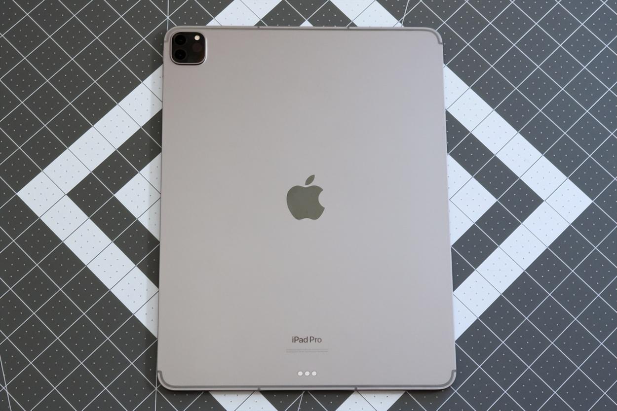 苹果iPad Pro(2022)评测：你能买到的最好的平板电脑