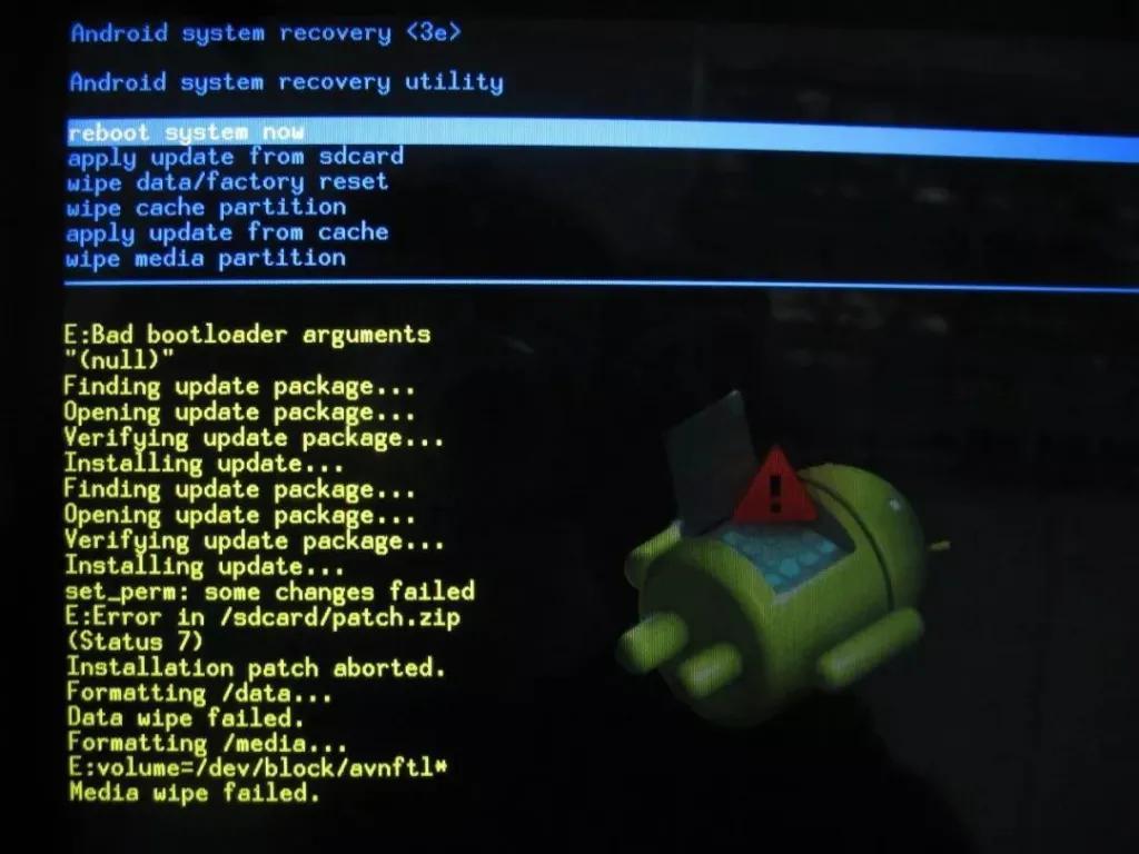 聊聊当年刷机那些事