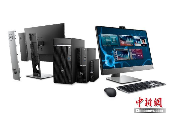 赋能现代高效商用办公 戴尔全新OptiPlex台式机发布